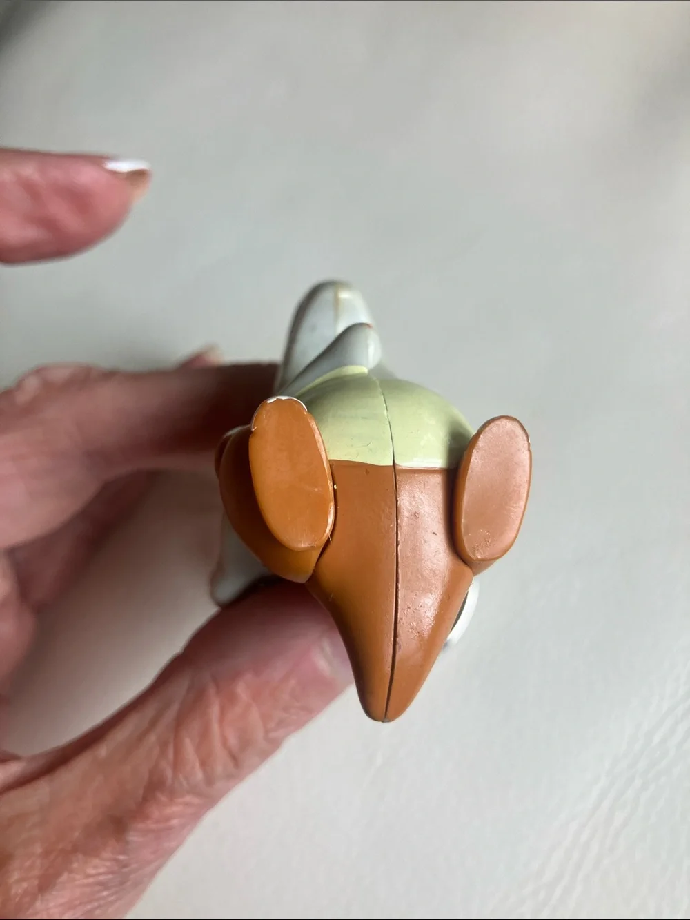 Pokemon Cubone Keychain  1999